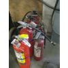 Image 2 : 6 FIRE EXTINGUISHERS - NEED RECHARGING