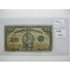 Image 2 : 1923 25 CENT CDN BILL SHIN PLASTER