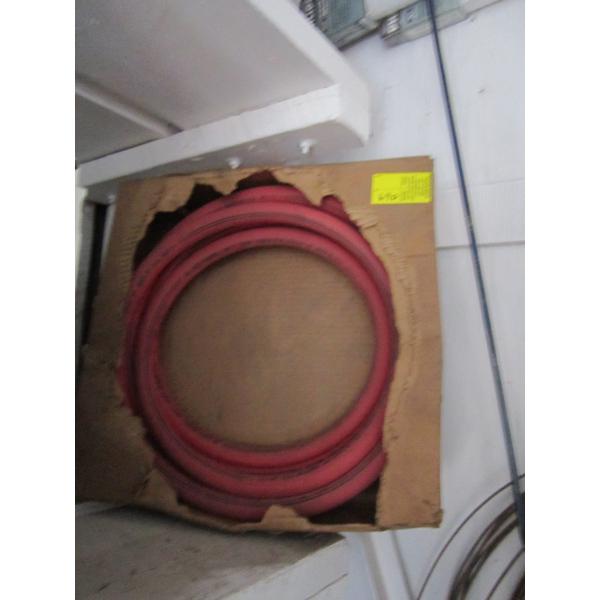 ROLL OF HEAVY DUTY HOSE