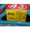 Image 3 : RICHARD PETTY ITEMS - CEREAL CAR FIGURINE
