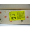 Image 3 : VINTAGE CHRISTMAS TREE BULBS