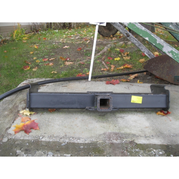 RECEIVER HITCH