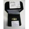 Image 2 : LADIES 10KT RING, SZ 5 1/4