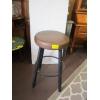 Image 1 : PADDED STOOL