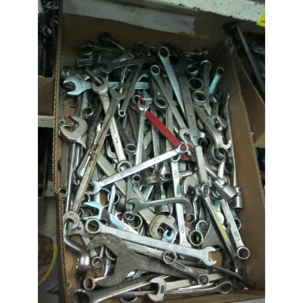 ASST. WRENCHES