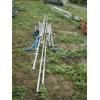 Image 1 : LOT OF STAINLESS STEEL PIPES