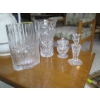 Image 1 : 4 CRYSTAL PIECES