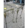 Image 2 : 2 METAL END TABLES