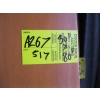 Image 2 : 30"X80" POCKET DOOR - FIR