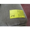 Image 3 : GREEN WINGBACK CHAIR W/PILLOW