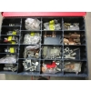 Image 2 : 3 TRAYS OF ASST. ELECTRICAL CONNECTORS, BATTERY CONNECTORS, ETC.
