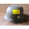 Image 1 : WWII GERMAN MILITARY HELMET