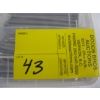 Image 9 : ASST. PLASTIC CASES W/CONTENTS