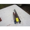 Image 2 : 3 TRAYS OF 1/2" DRIVE SOCKETS , ALLEN KEY SOCKETS, SET OF GEAR WRENCH 1/2" SOCKETS