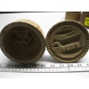 Image 3 : WOODEN BUTTER MOLDS