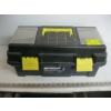 Image 1 : PLASTIC TOOLBOX W/ASST. CONTENTS