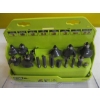 Image 2 : SET OF RYOBI ROUTER BITS