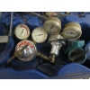 Image 3 : OXY ACETYLENE GAUGE SET IN CASE