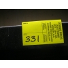 Image 4 : 2 DOOR METAL STORAGE CABINET