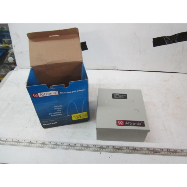 ALLTERNEX SECURITY ACCESS FIRE SURVEILLANCE AUTOMATION SYSTEM