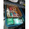 Image 1 : 1 TOTE OF CANNING JAR LIDS