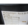 Image 3 : 3 CONTAINERS OF HYDROCHLORIC ACID
