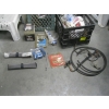 Image 4 : 2 BINS OF MISC. FORD CAR PARTS