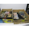 Image 1 : 2 BOXES OF ASST. TRAIN ACCESS. - BUILDINGS, ETC.