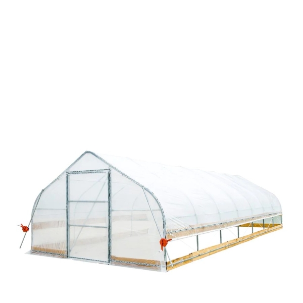 TMG INDUSTRIAL 12'X30' TUNNEL GREENHOUSE GROW TENT