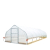 Image 1 : TMG INDUSTRIAL 12'X30' TUNNEL GREENHOUSE GROW TENT