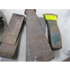 Image 1 : STEEL WEDGES & SPLITTING MAUL HEAD