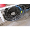 Image 2 : LG. LOT OF ASST. PIPE HOSE, HYDRAULIC LINES, ETC.