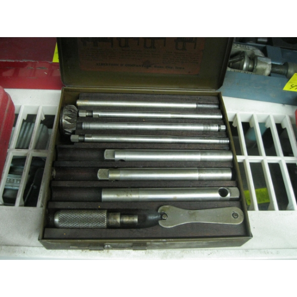 VALVE SEAT REAMER