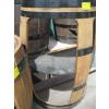 Image 3 : 1/2 OAK WINE BARRELL SHELF UNIT