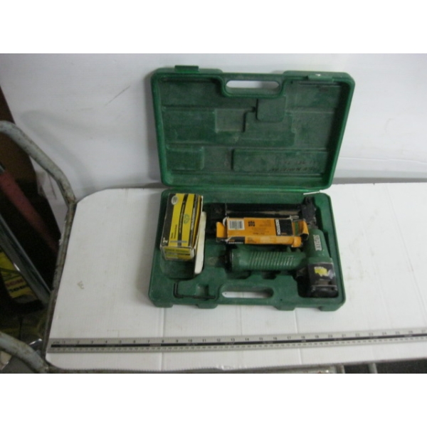 SUPERIOR BRAD NAILER