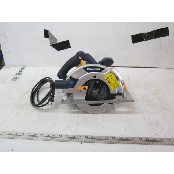 MASTERCRAFT CIRCULAR SAW