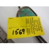 Image 5 : NAVAJO BOLO TIE - MARKED