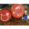 Image 5 : 3 WEST GERMAN KARSTEN MCM VASES