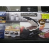 Image 2 : 6 PIECE MICROWAVE BOWL SET W/LIDS & AN OSTER MINI GRILL