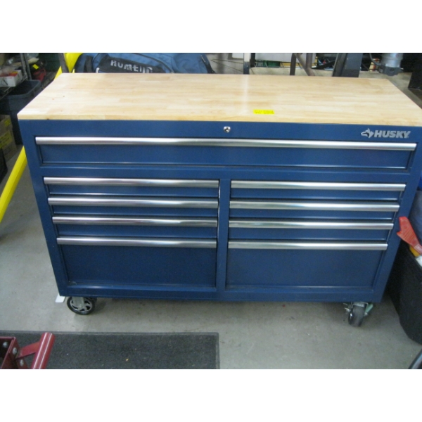 MASTERCRAFT ROLLING TOOL CHEST