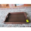 Image 2 : WOODEN SERVING TRAY