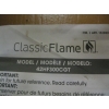 Image 2 : ELECTRIC FIREPLACE