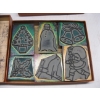 Image 3 : 2 SMALL BOXES OF ASST. CHRISTMAS STAMPS
