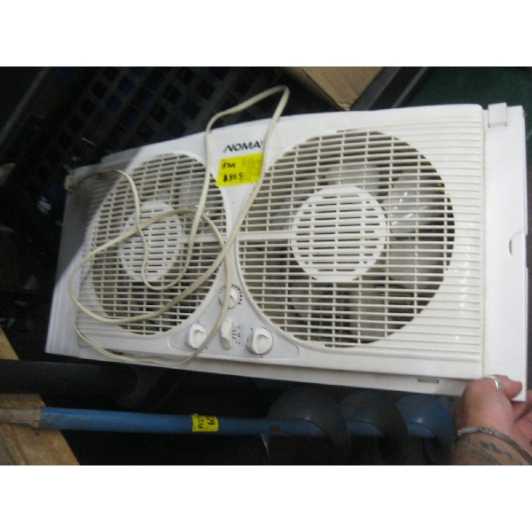 WINDOW FAN