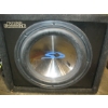 Image 4 : ALPINE BASE SLAMMER SUB SPEAKER W/AMPLIFIER