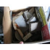 Image 3 : ASST. SANDPAPER & METAL STORAGE BOX & MISC. NUTS, BOLTS, ETC.