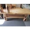 Image 3 : 3 PIECE COFFEE & END TABLE SET MADE OF DIAMOND WILLOW