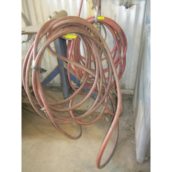 2 ROLLS OF HEAVY DUTY AIR LINE