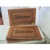 Image 1 : 6 NEW WELCOME MATS