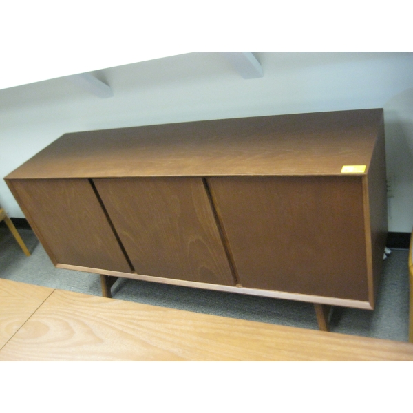 160CM SIGMA WALNUT SIDEBOARD